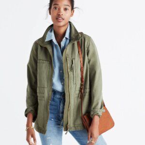 Madewell Fleet Jacket